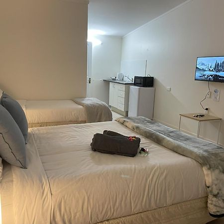 Tirau Motor Inn 외부 사진