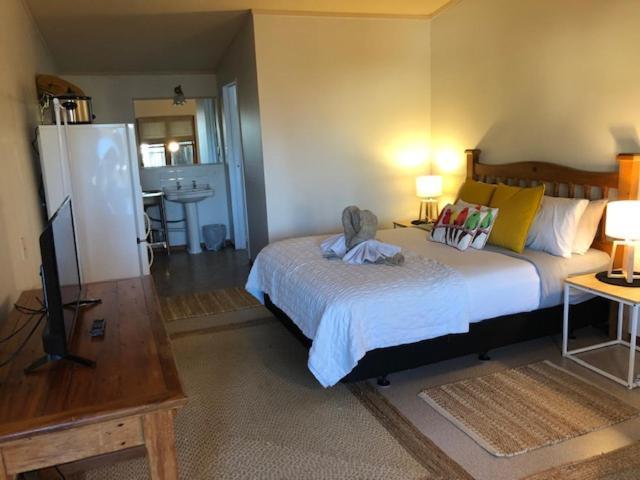 Tirau Motor Inn 외부 사진