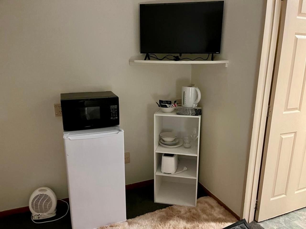 Tirau Motor Inn 객실 사진