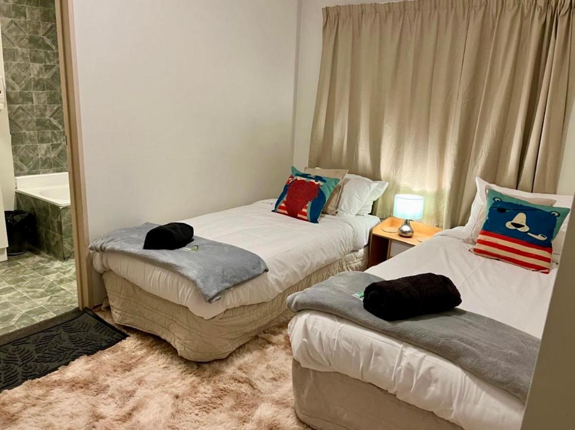 Tirau Motor Inn 객실 사진