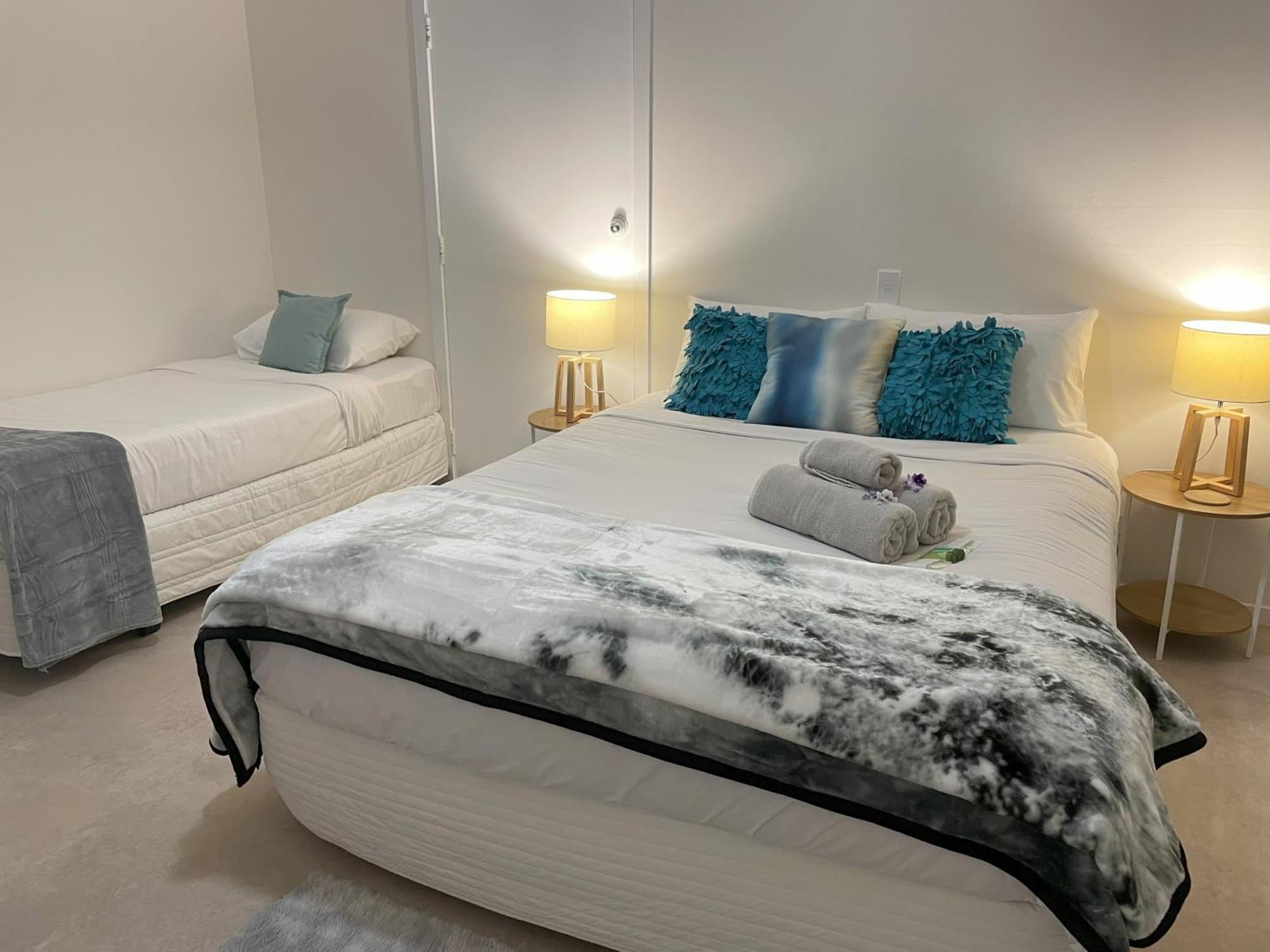 Tirau Motor Inn 외부 사진