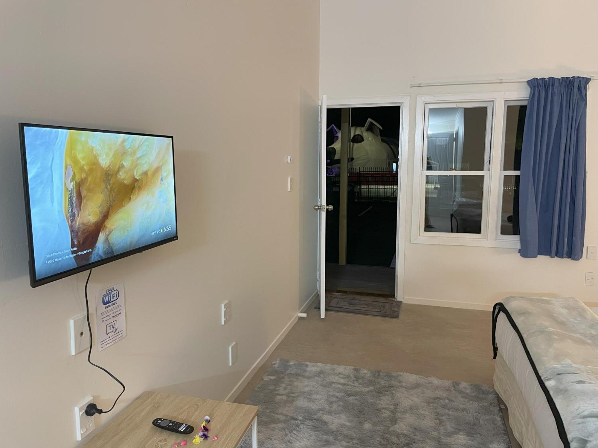 Tirau Motor Inn 외부 사진