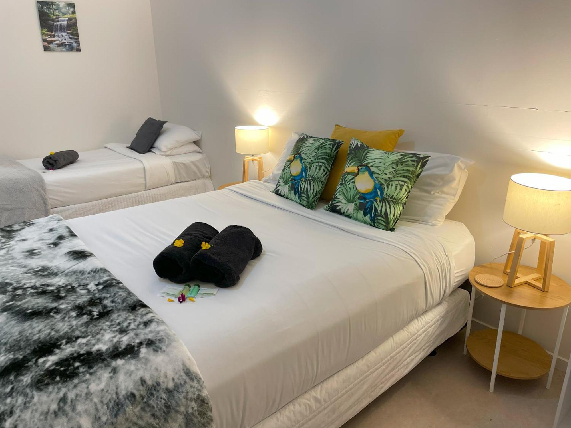 Tirau Motor Inn 외부 사진