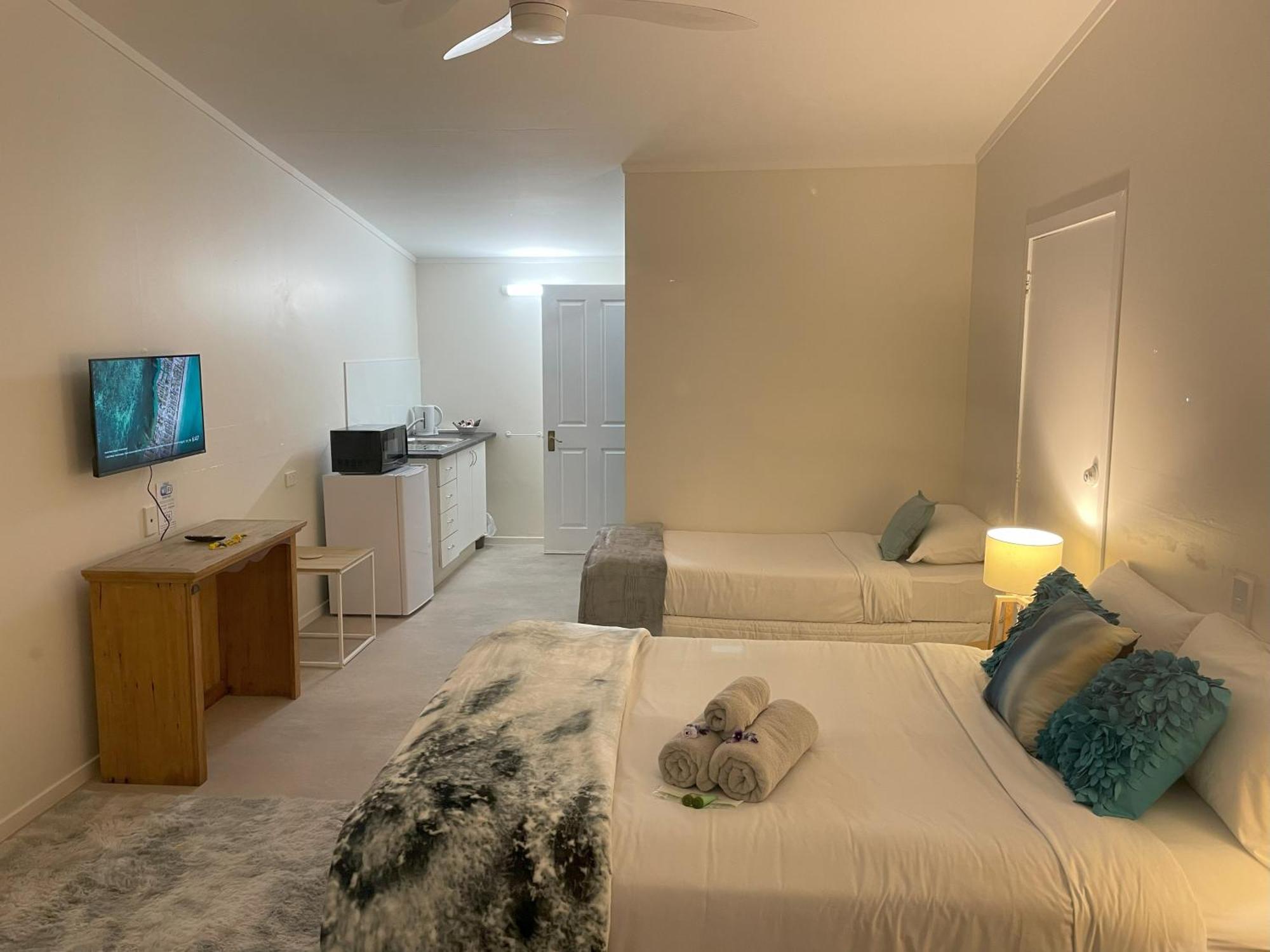 Tirau Motor Inn 외부 사진
