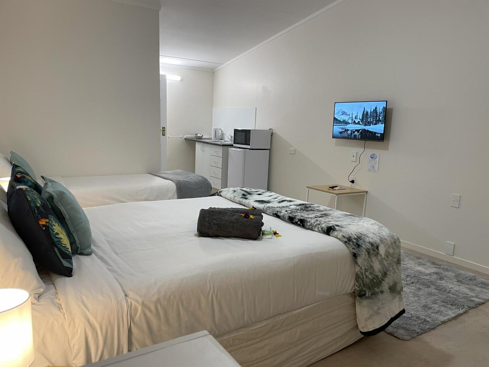 Tirau Motor Inn 외부 사진