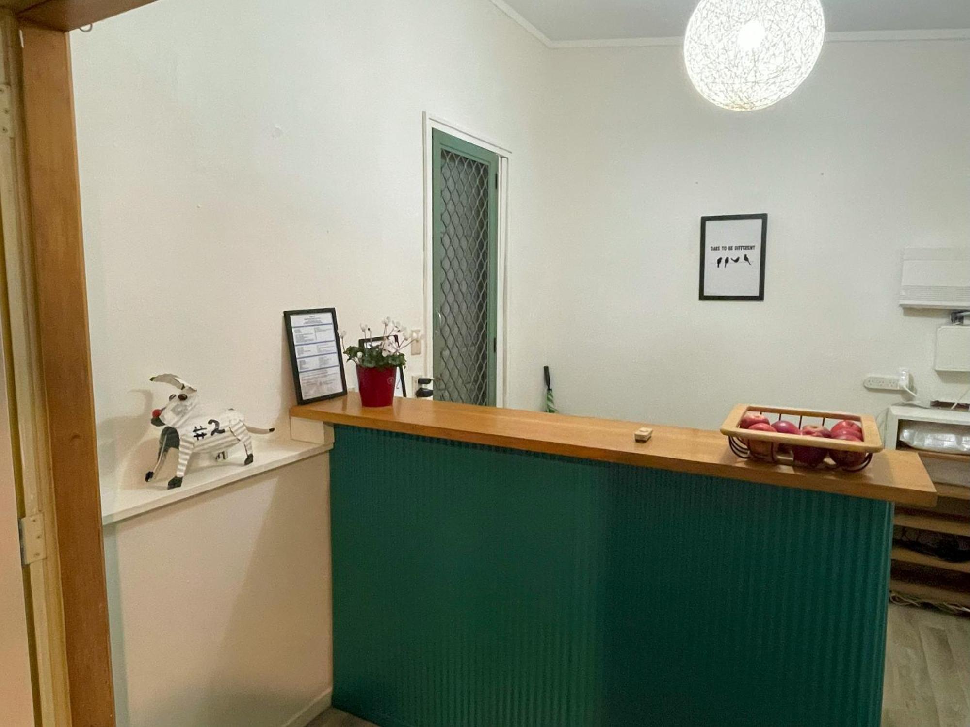 Tirau Motor Inn 외부 사진