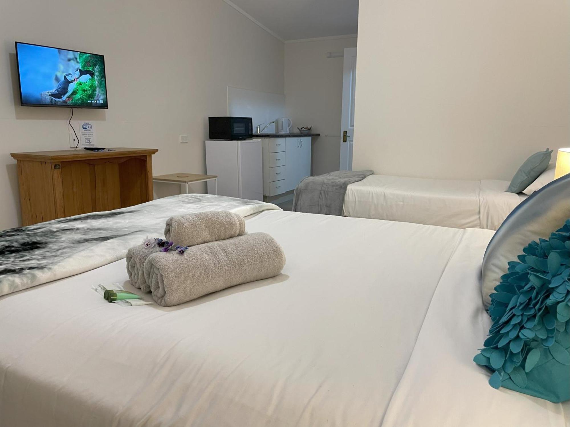 Tirau Motor Inn 외부 사진