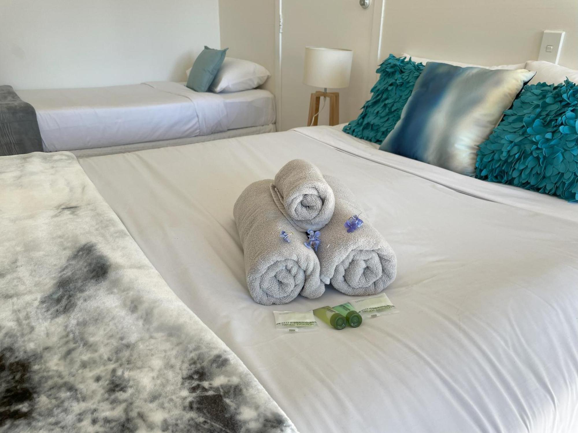 Tirau Motor Inn 외부 사진