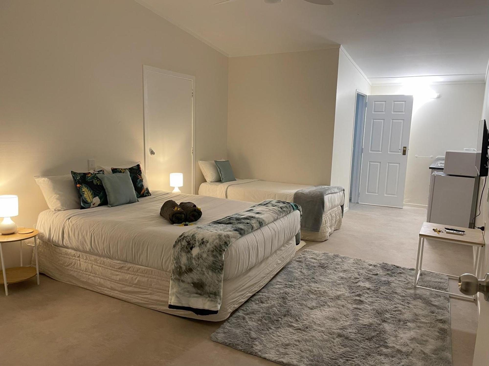 Tirau Motor Inn 외부 사진