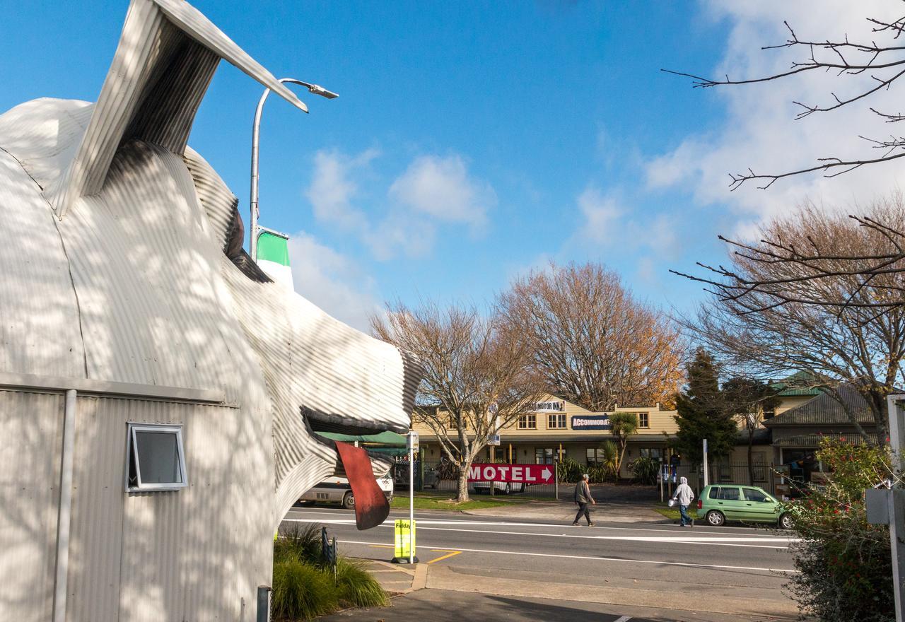 Tirau Motor Inn 외부 사진