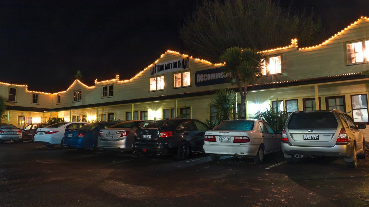 Tirau Motor Inn 외부 사진
